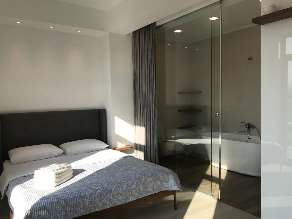 Квартира Romantic Apartment — аренда посуточно в Тбилиси