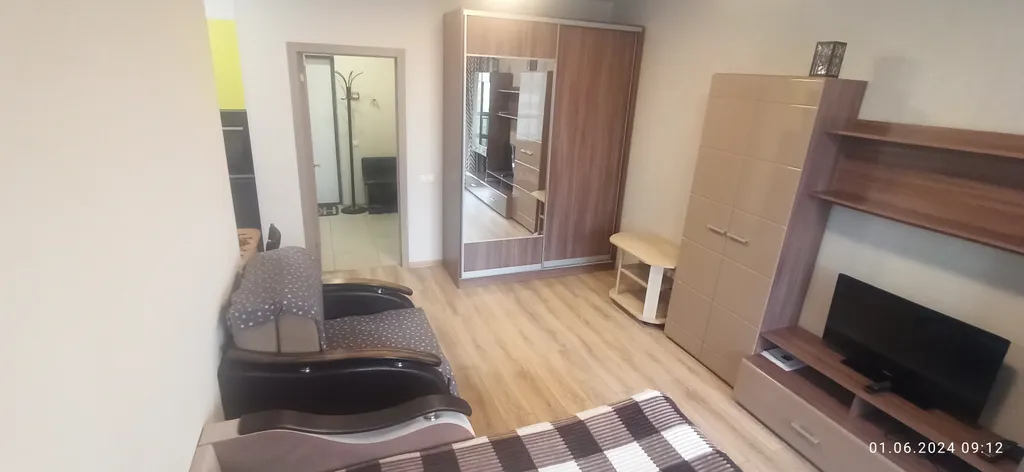 Уютная квартира рядом с ИМР им Цыба,с большой бесплатной парковкой