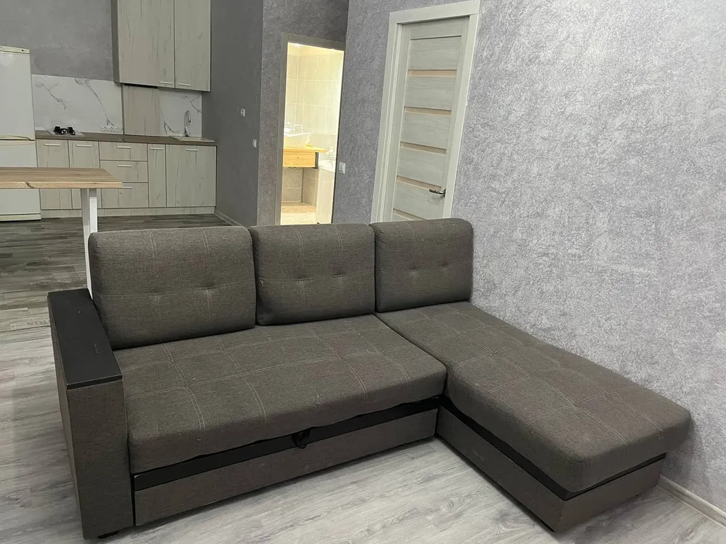 Уютная квартира в тихом и красивом месте