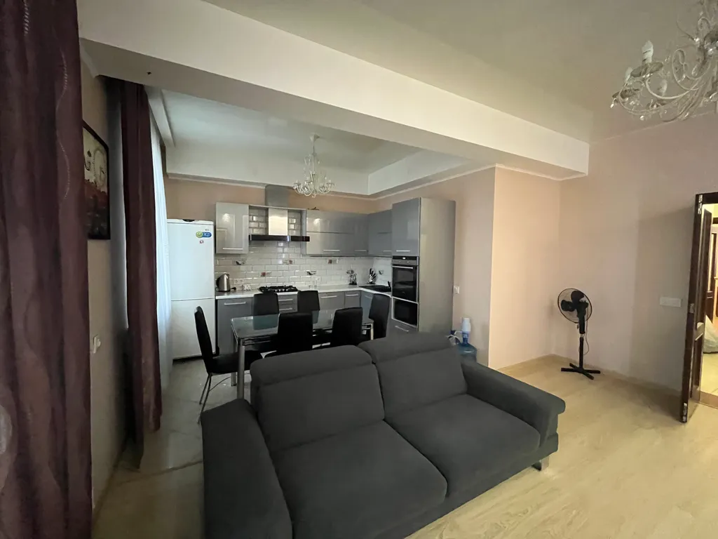 Квартира в центре города