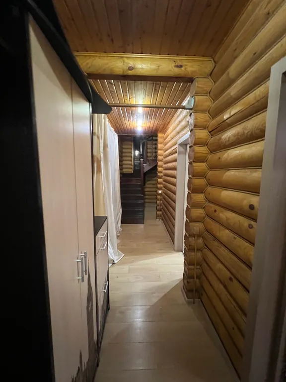 Коттедж Экологически чистый дом-сруб — Сочи