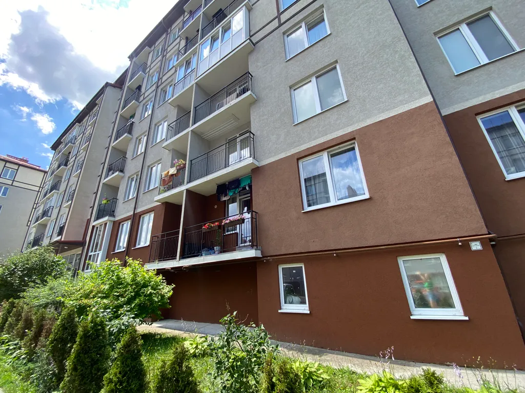 Однокомнатный апартамент в Светлогорске