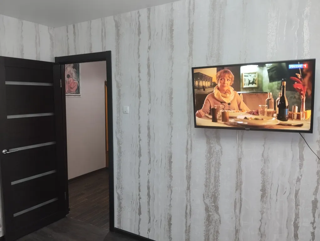 Просторная квартира недалеко от Кремля, торговых рядов и набережной.