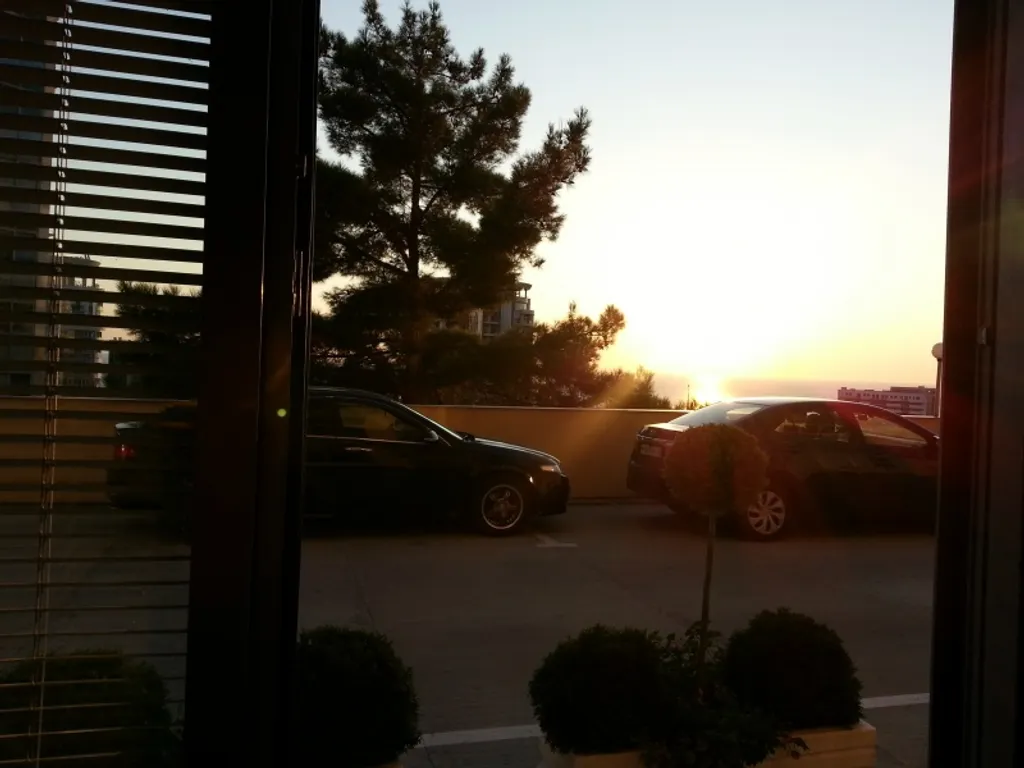 Апартаменты с видом на море