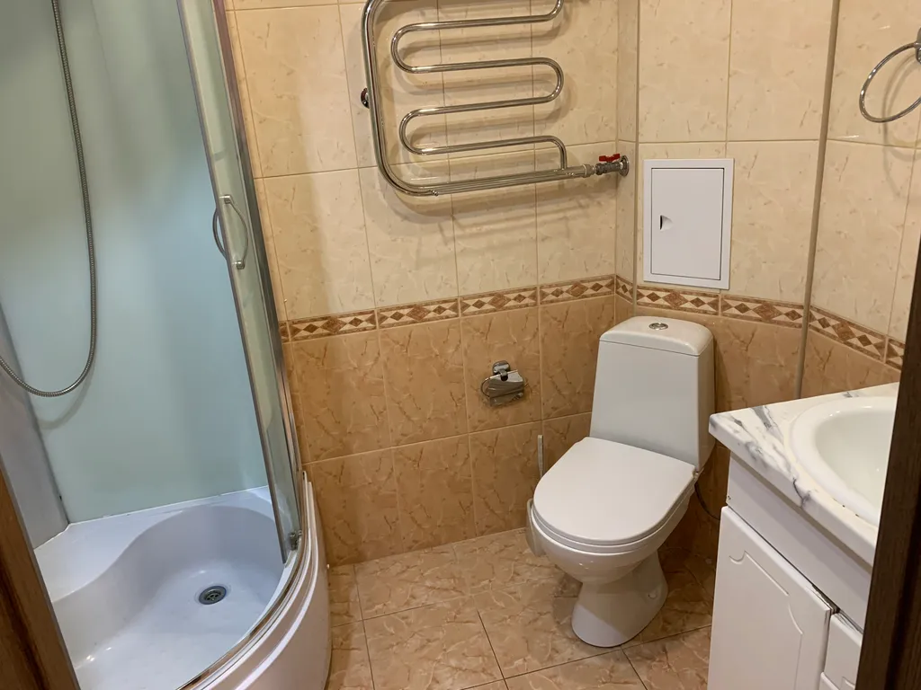 Квартира 1-комнатная квартира на 1 этаже у Органного зала — Красноярск