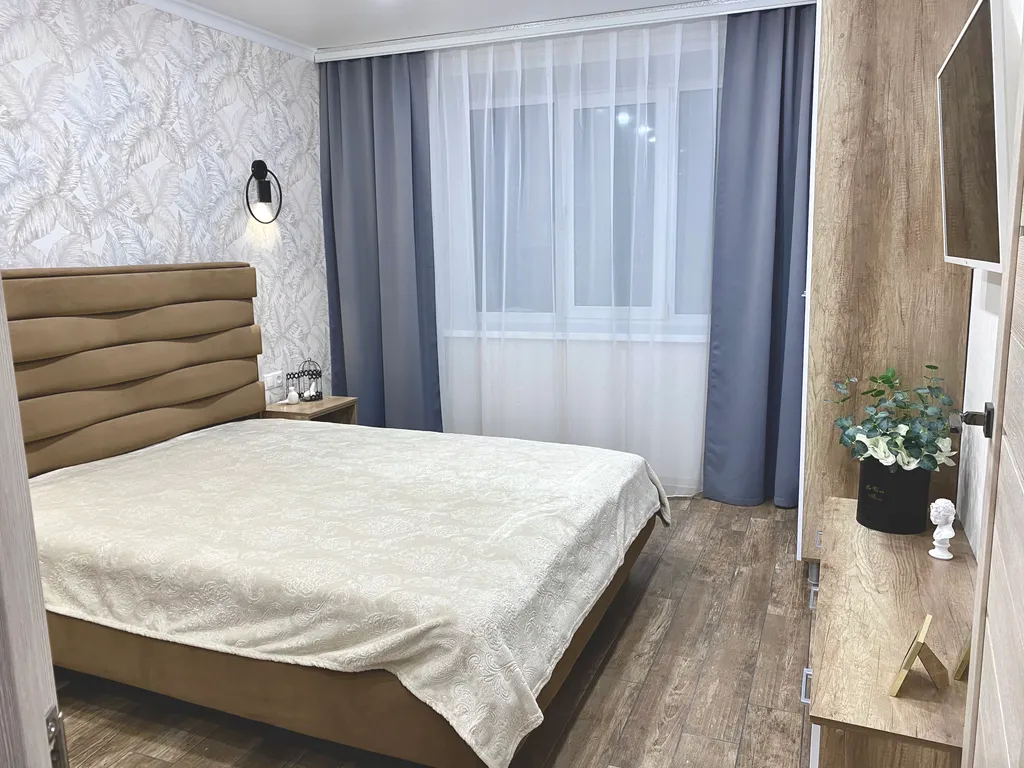 Уютные апартаменты