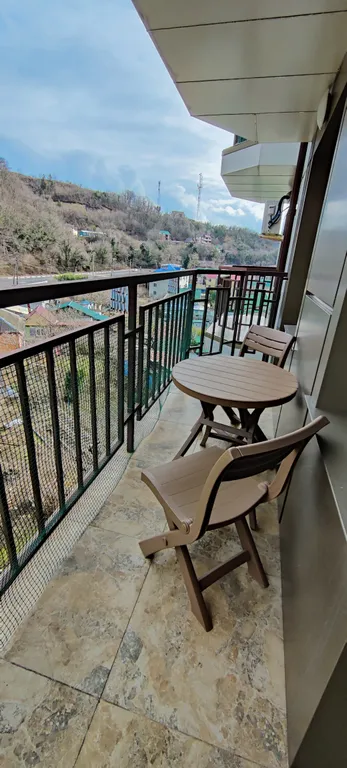 Уютная квартира на берегу Черного моря