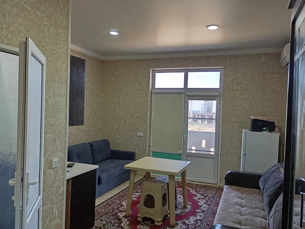 Уютная квартира на берегу Каспийского моря — аренда посуточно в Избербаш