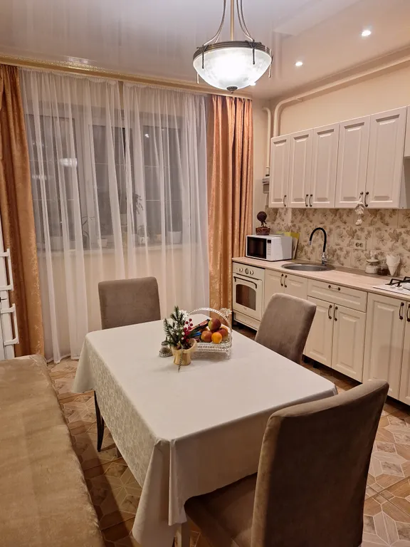 Большая студия рядом с аэропортом