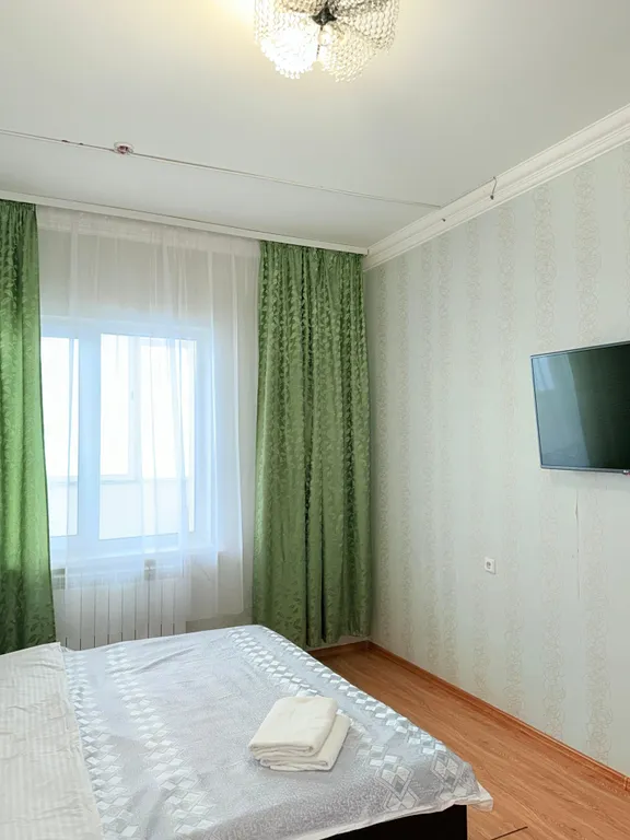 Уютная квартира в центре города, всё есть для необходимого проживания