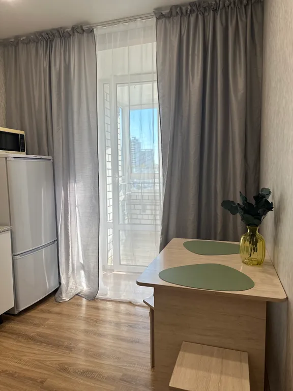 Уютная квартира в новом районе