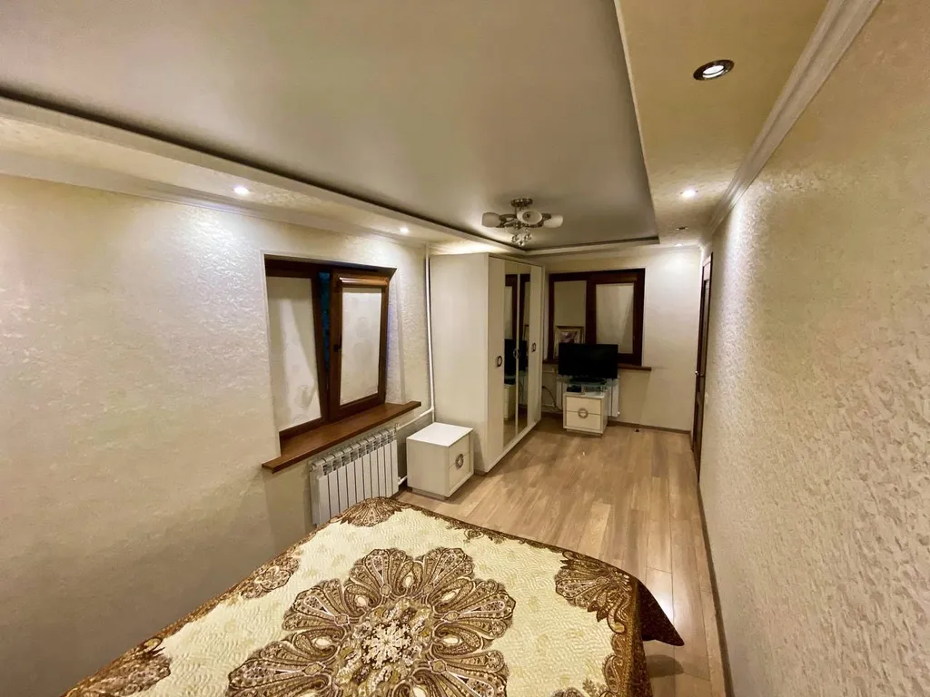 Уютная квартира в центре рядом с Атажукинским парком