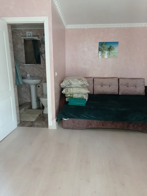 Гостевой дом на первой линии у моря