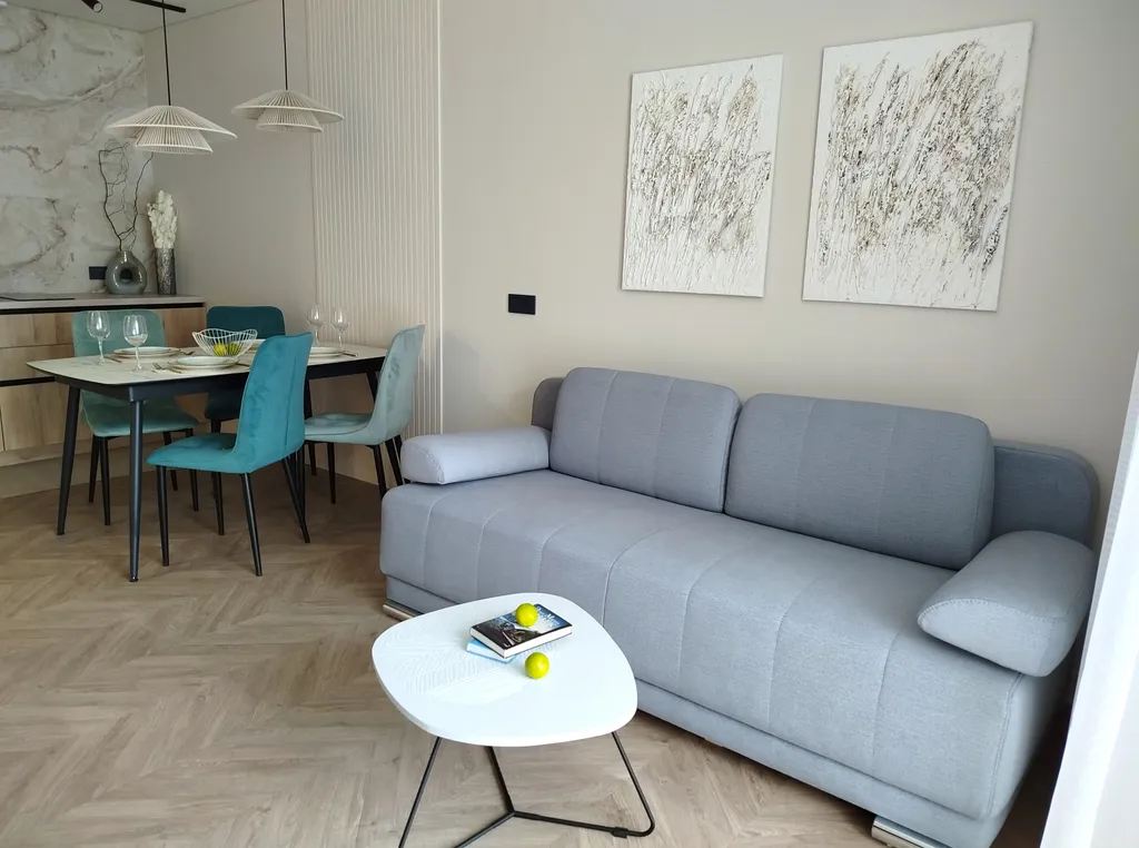 Квартира Квартира посуточно в центре Калининграда |  "Легенды Моря" | 7 человек — Калининград