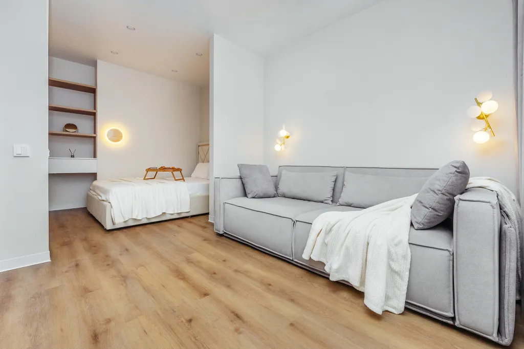 Квартира Квартира в ЖК Фрукты Черника 8085 — Сириус