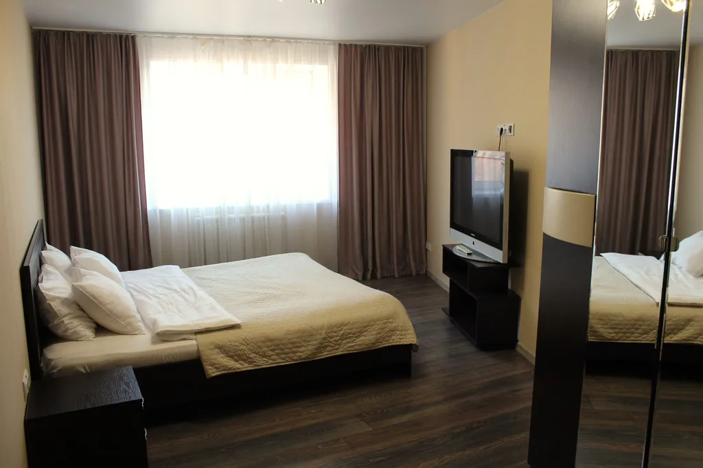 2-комнатная Квартира — аренда посуточно в Владивосток