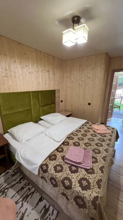 Уютный номер со всеми удобствами