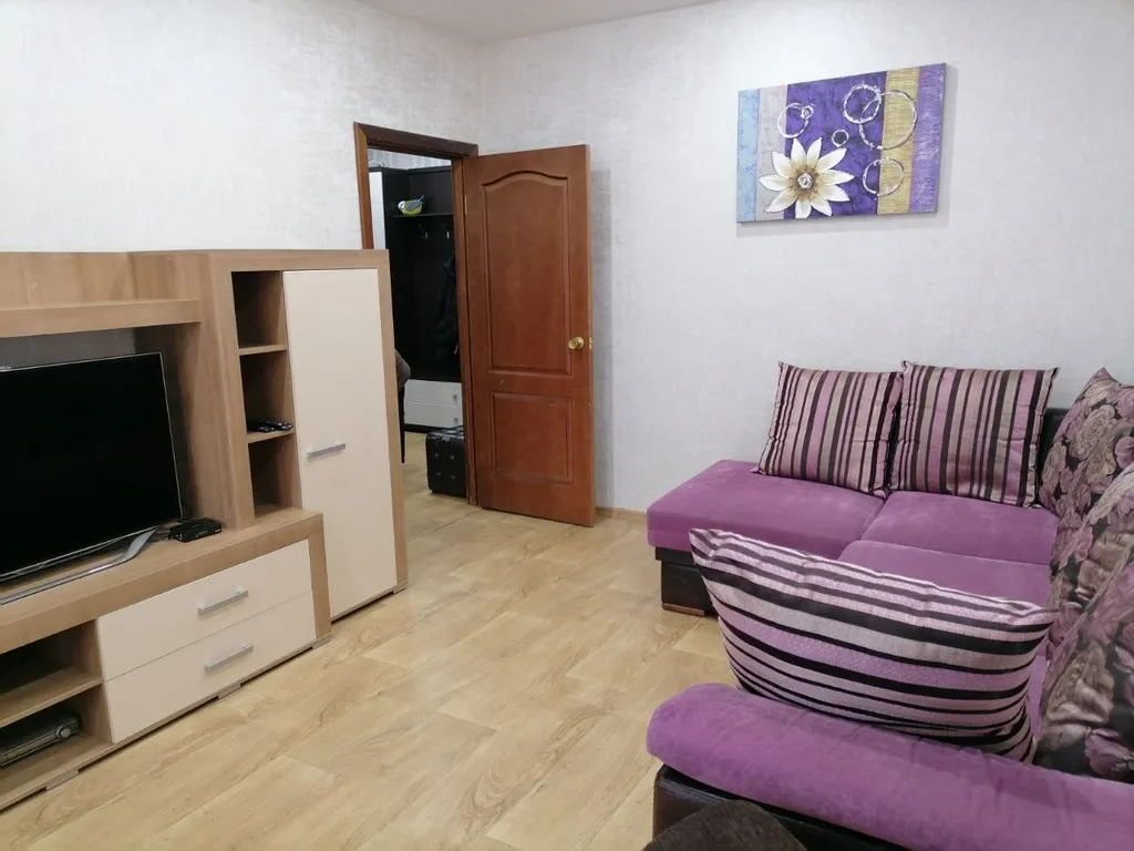 Вместительная 3 комнатная квартира