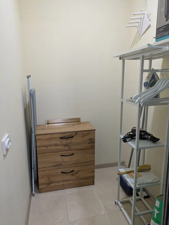 Уютная светлая квартира в спокойном районе