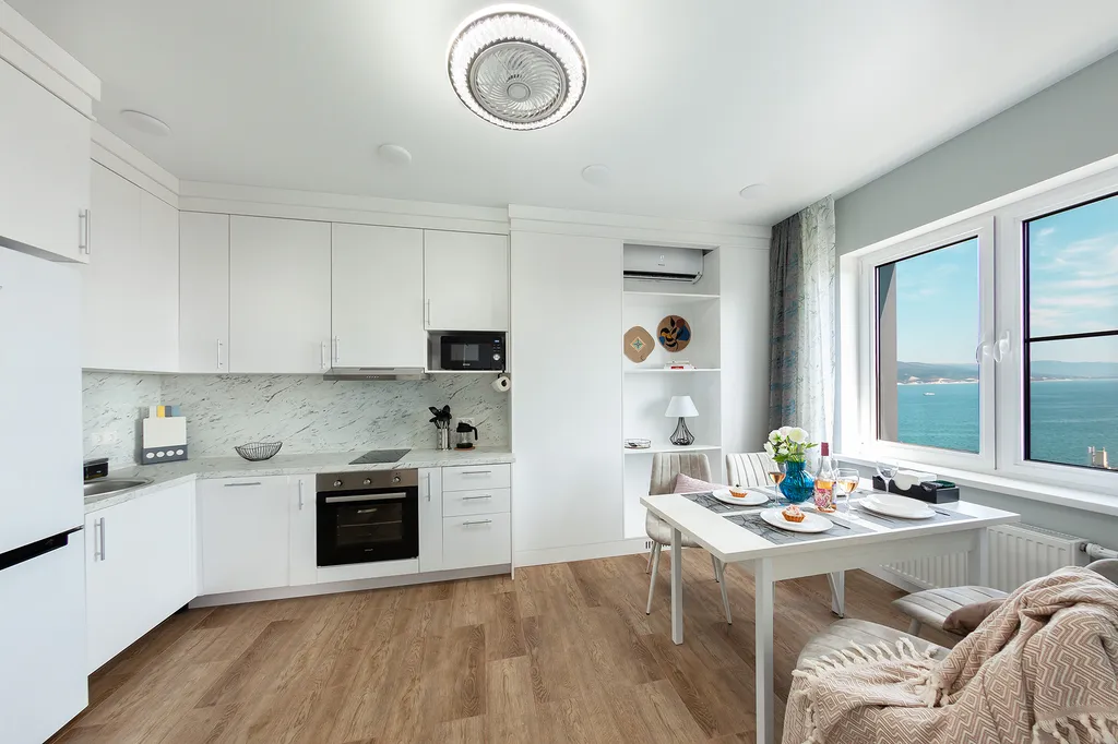 Апартамент Fleurs De Sud