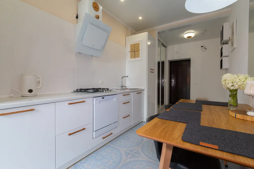 Двухкомнатная квартира Арт в Светлогорске 2  в 750 м от моря