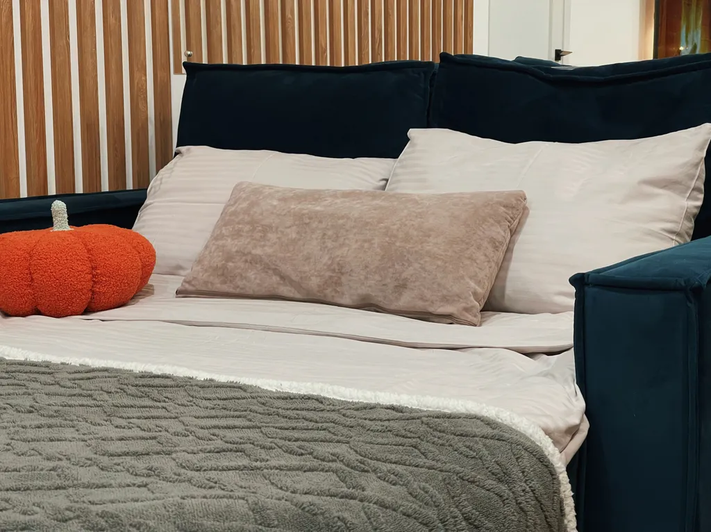 Уютный дом-студия с финской сауной