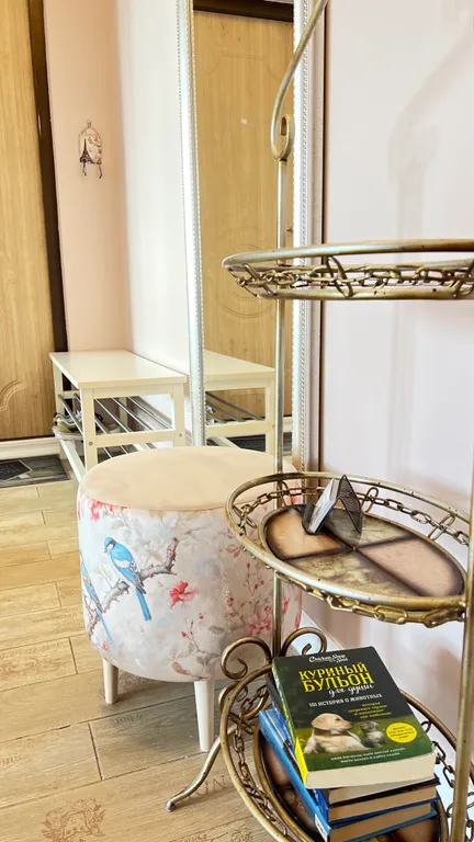 Уютная квартира в центре курорта