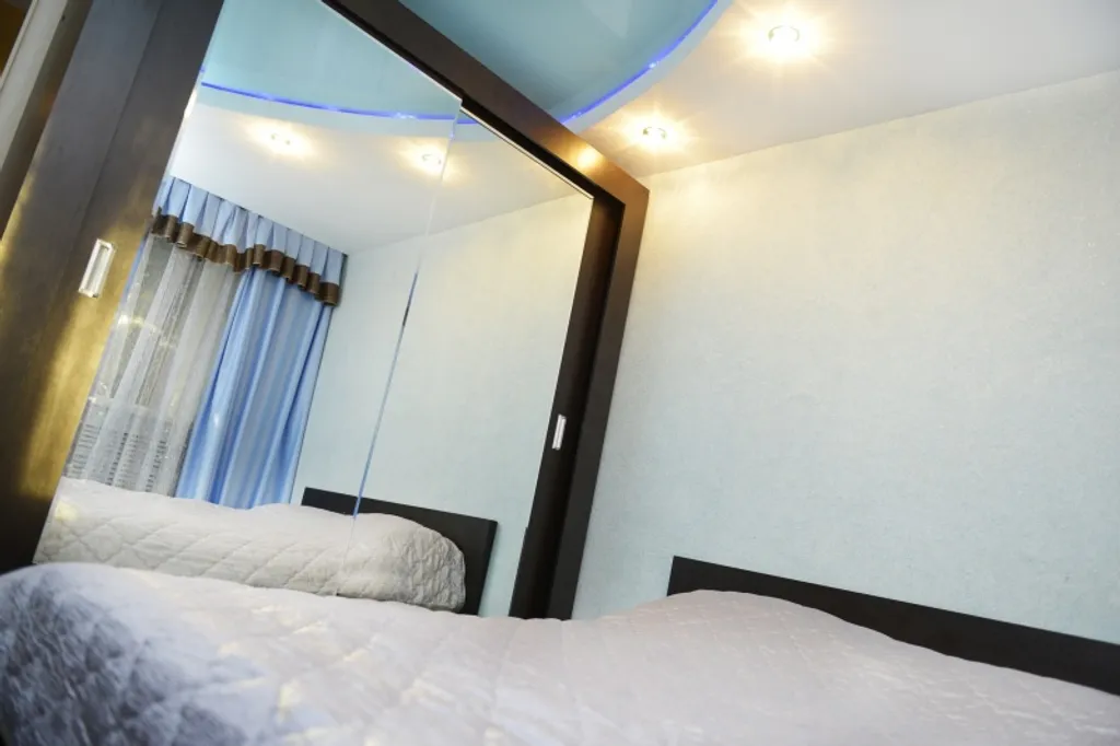 Квартира в районе центрального парка