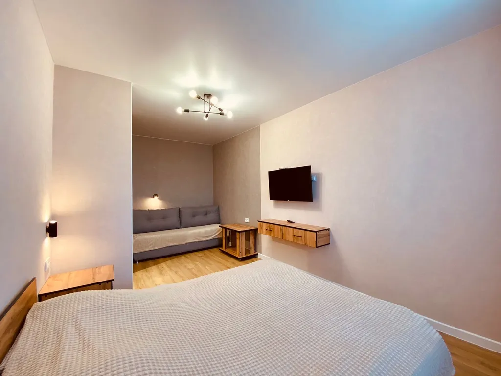 Уютная квартира в центре с евроремонтом