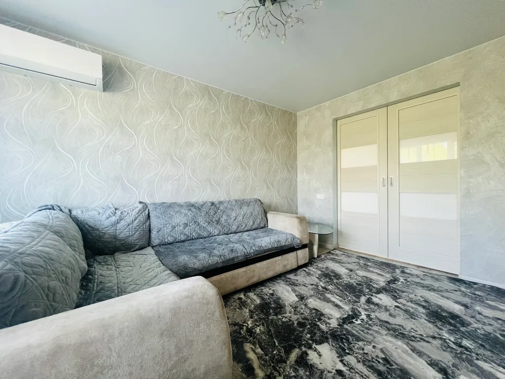 Квартира в новострое в центре города