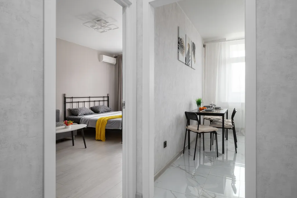 Квартира Квартира Apartments в 5 минутах ходьбы до парка Галицкого — Краснодар