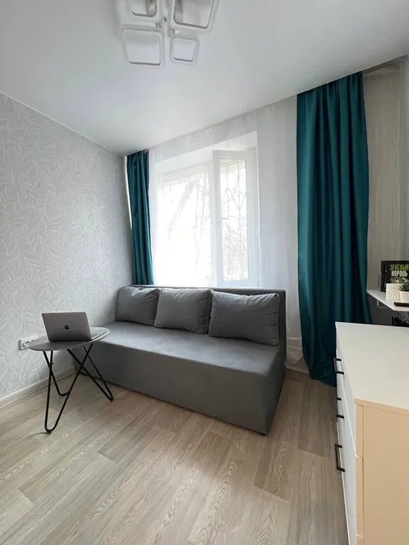 Квартира Квартира Уютная студия Lucky room y метро Выхино — Москва