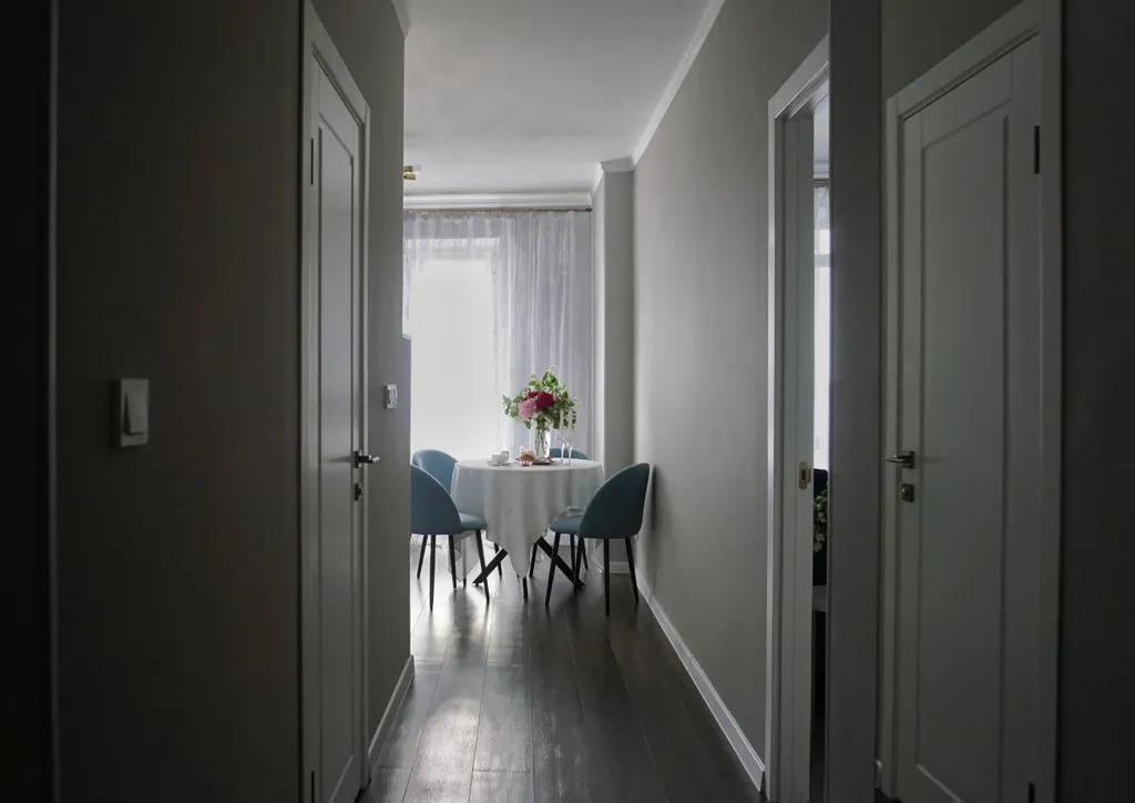 Квартира премиум-класса в новом ЖК