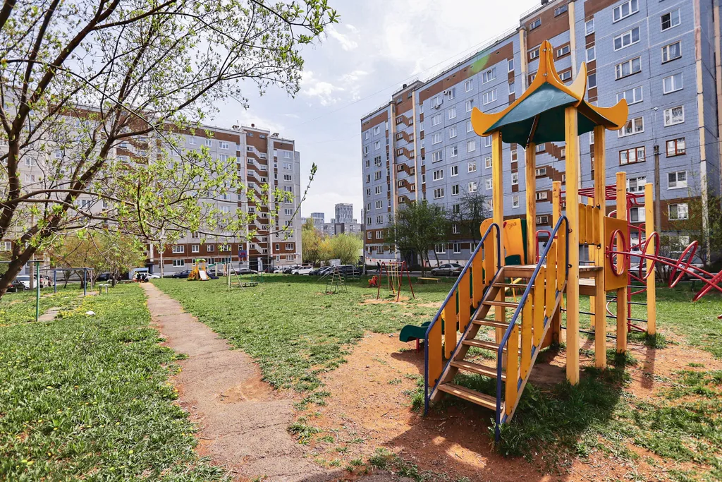 Уютная двухкомнатная квартира у зоопарка