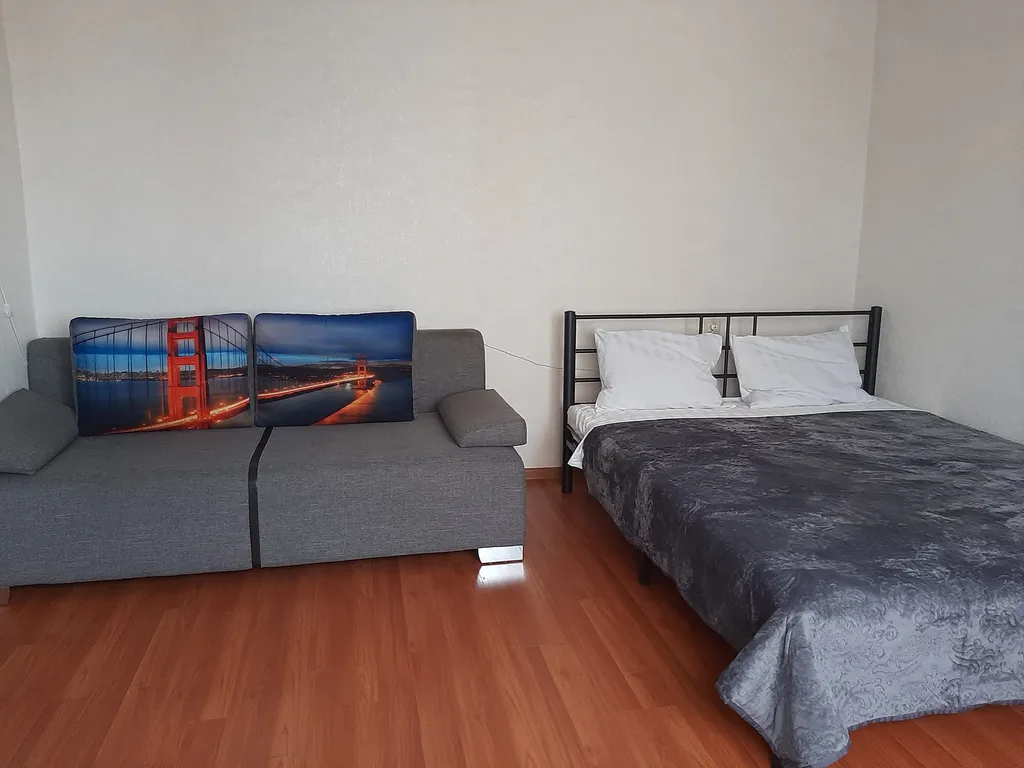 Однокомнатная квартира в самом центре с развитой инфраструктурой