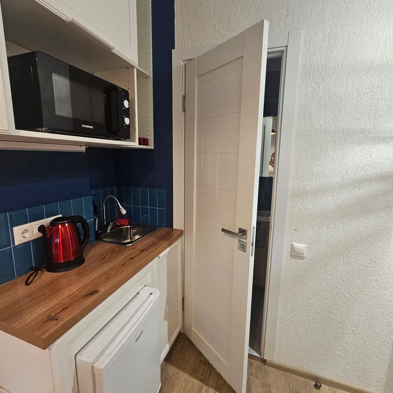 Мини-апартамент Войковская, с парковкой