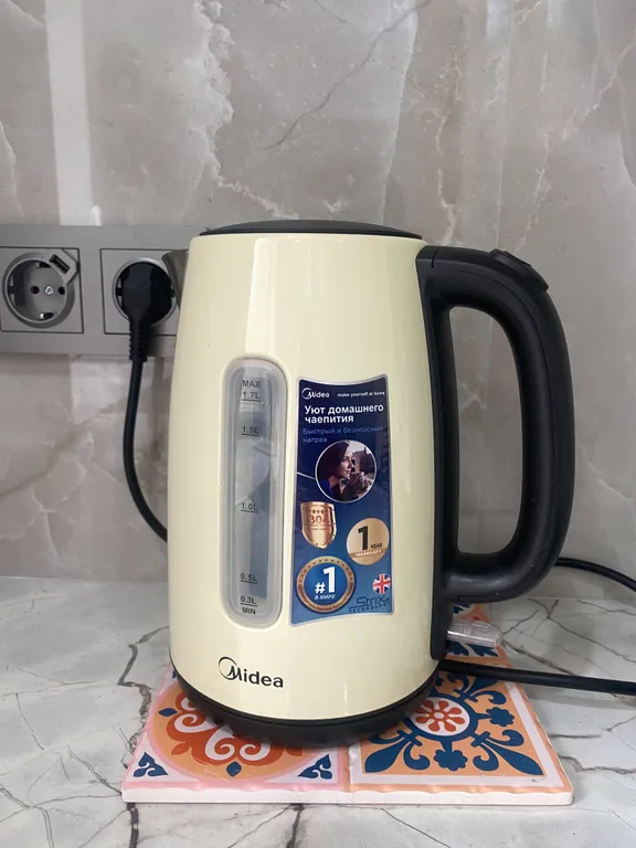 Квартира с хорошим ремонтом в 10 минутах ходьбы от пляжа Лагуна