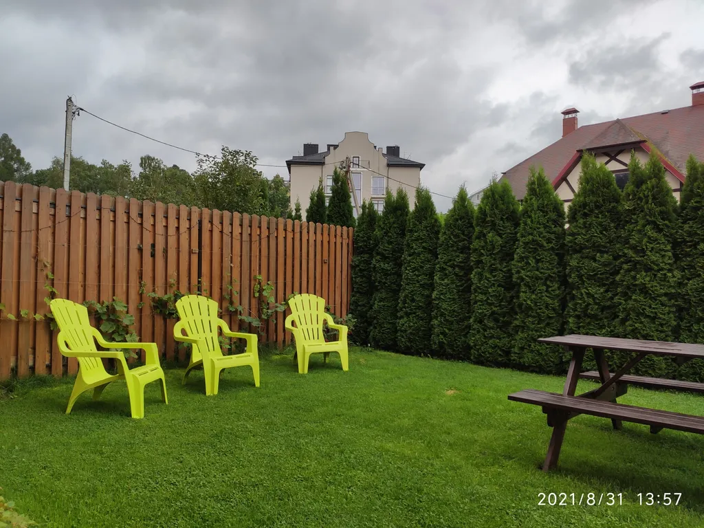 Дом для семейного отдыха