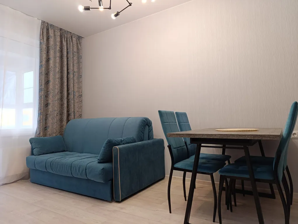 Уютная двухкомнатная квартира