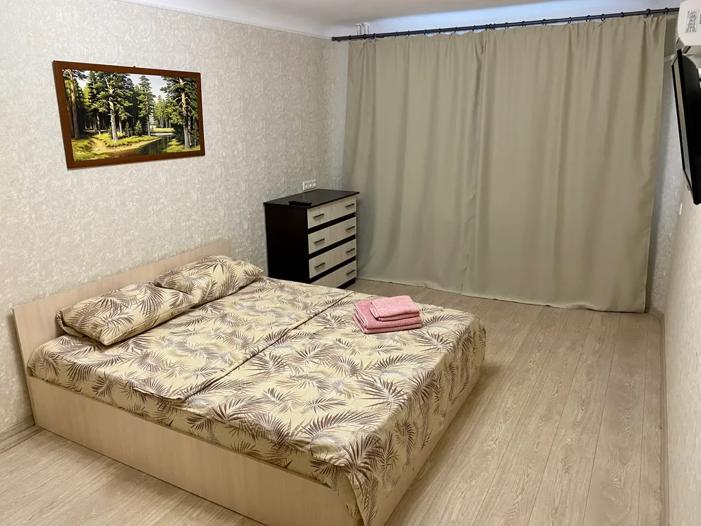 Просторная квартира комфорт