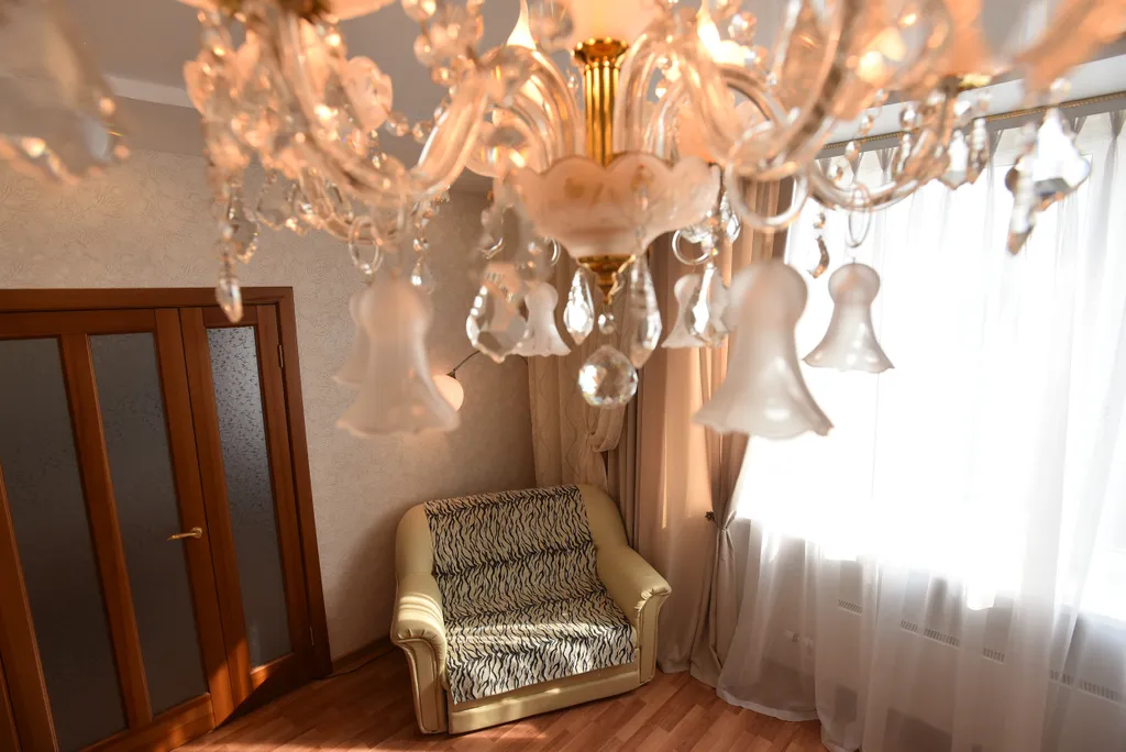 Квартира у ТРЦ Алатырь, ЦС Арена в центре города