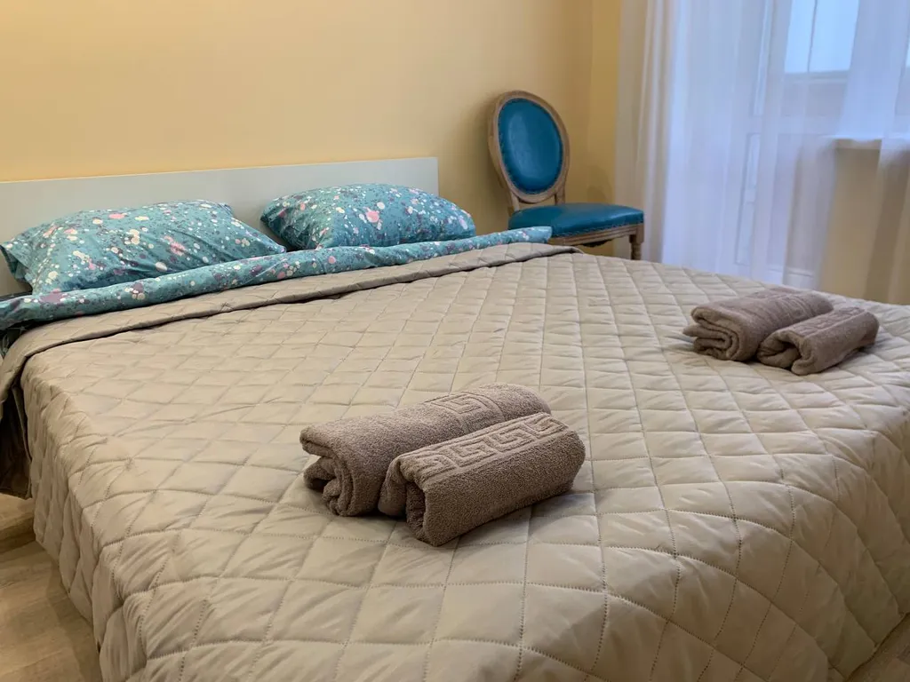 Комфортная квартира рядом с МРНЦ — аренда посуточно в Обнинск