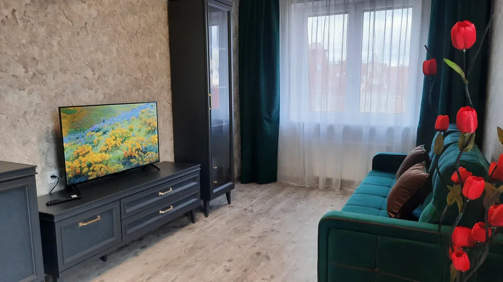 Квартира Уютная квартира в центре в ЖК "Росгартен" — Калининград