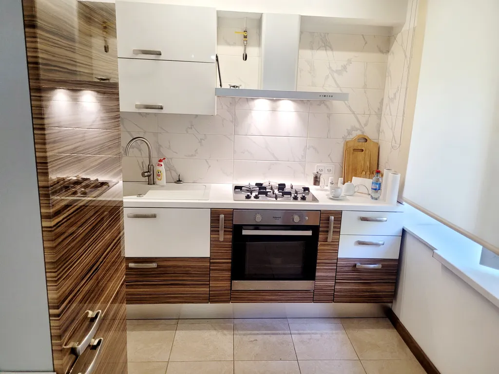 Квартира в историческом центре города