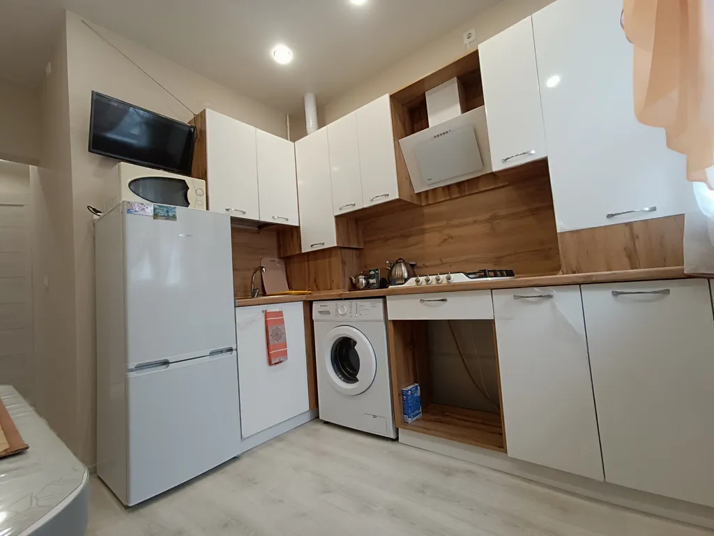 Квартира с новым ремонтом в центре города