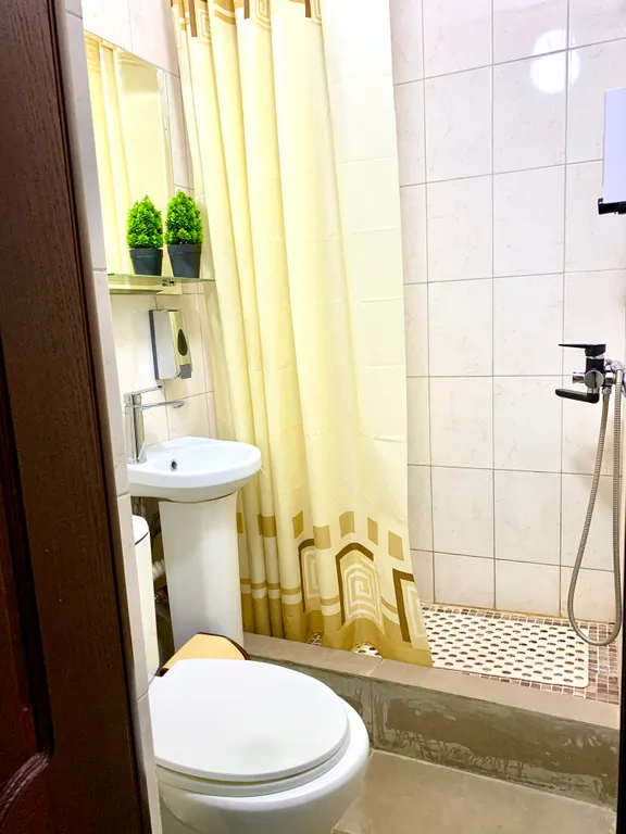 Уютная квартира в тихом районе близ ТРЦ Москва