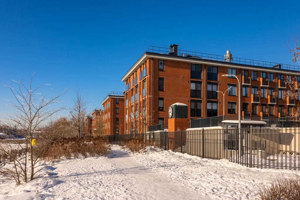 Квартира Квартира Prudius apart у пляжа в Кронштадте — Кронштадт