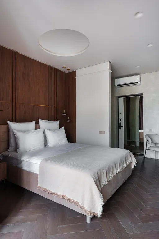 Новый дизайнерский апартамент премиум-класса в самом центре Москвы