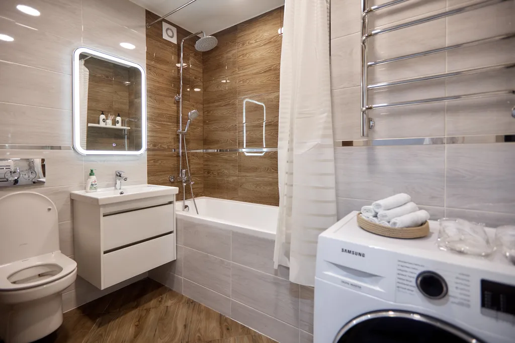 Апартамент в центре