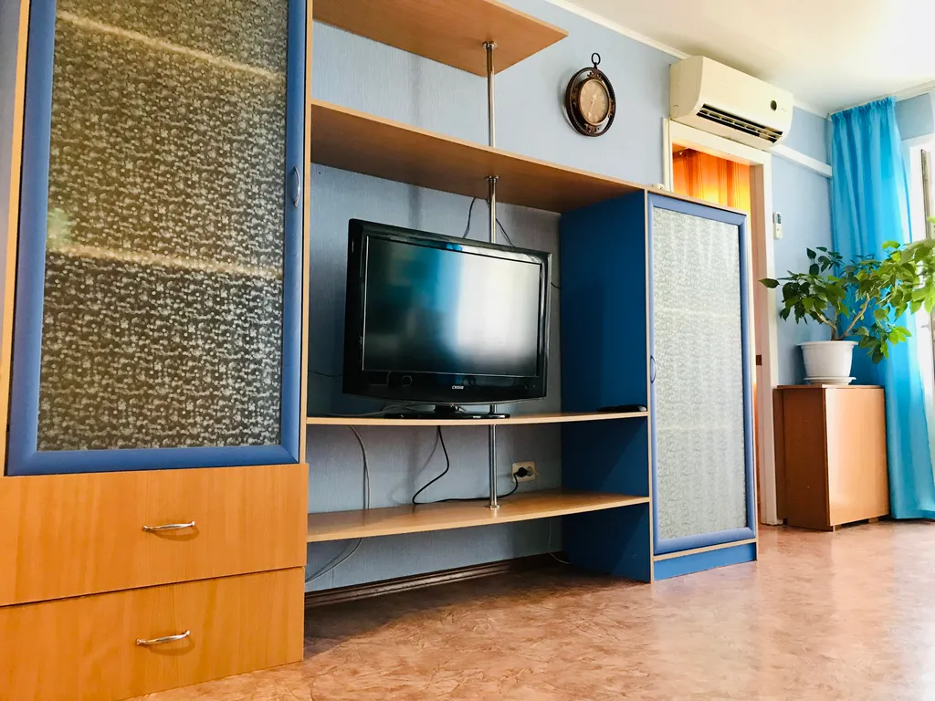 3-комнатная Квартира